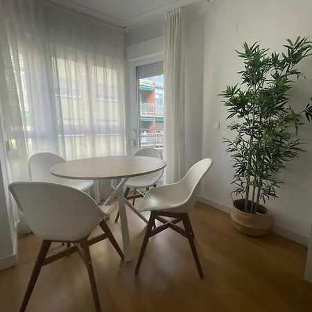 Apartamento Junto Al Recinto Ferial Con Garaje Y Aire Acondicionado Albacete Exterior photo