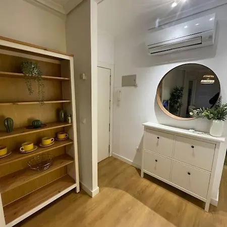 Apartamento Junto Al Recinto Ferial Con Garaje Y Aire Acondicionado Albacete Exterior photo