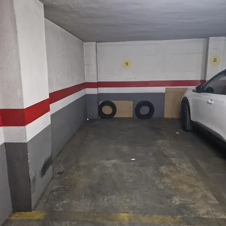 Apartamento Junto Al Recinto Ferial Con Garaje Y Aire Acondicionado Albacete Exterior photo