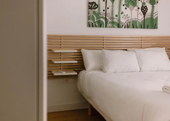 Apartamento Junto Al Recinto Ferial Con Garaje Y Aire Acondicionado
