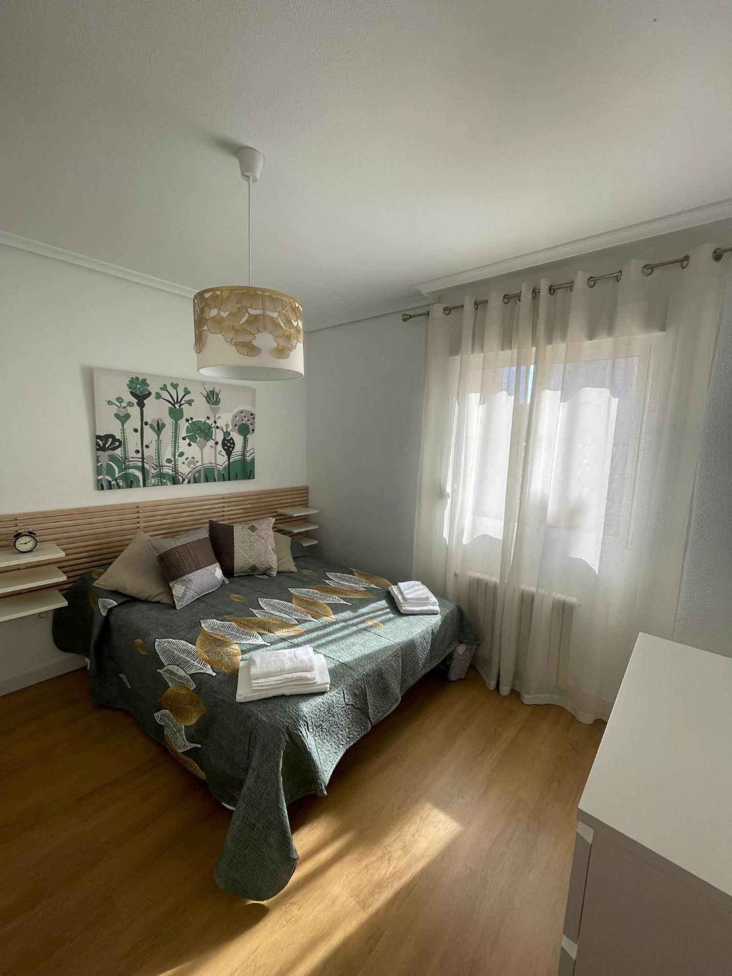 Junto Al Recinto Ferial Con Garaje Y Aire Acondicionado Apartment Albacete