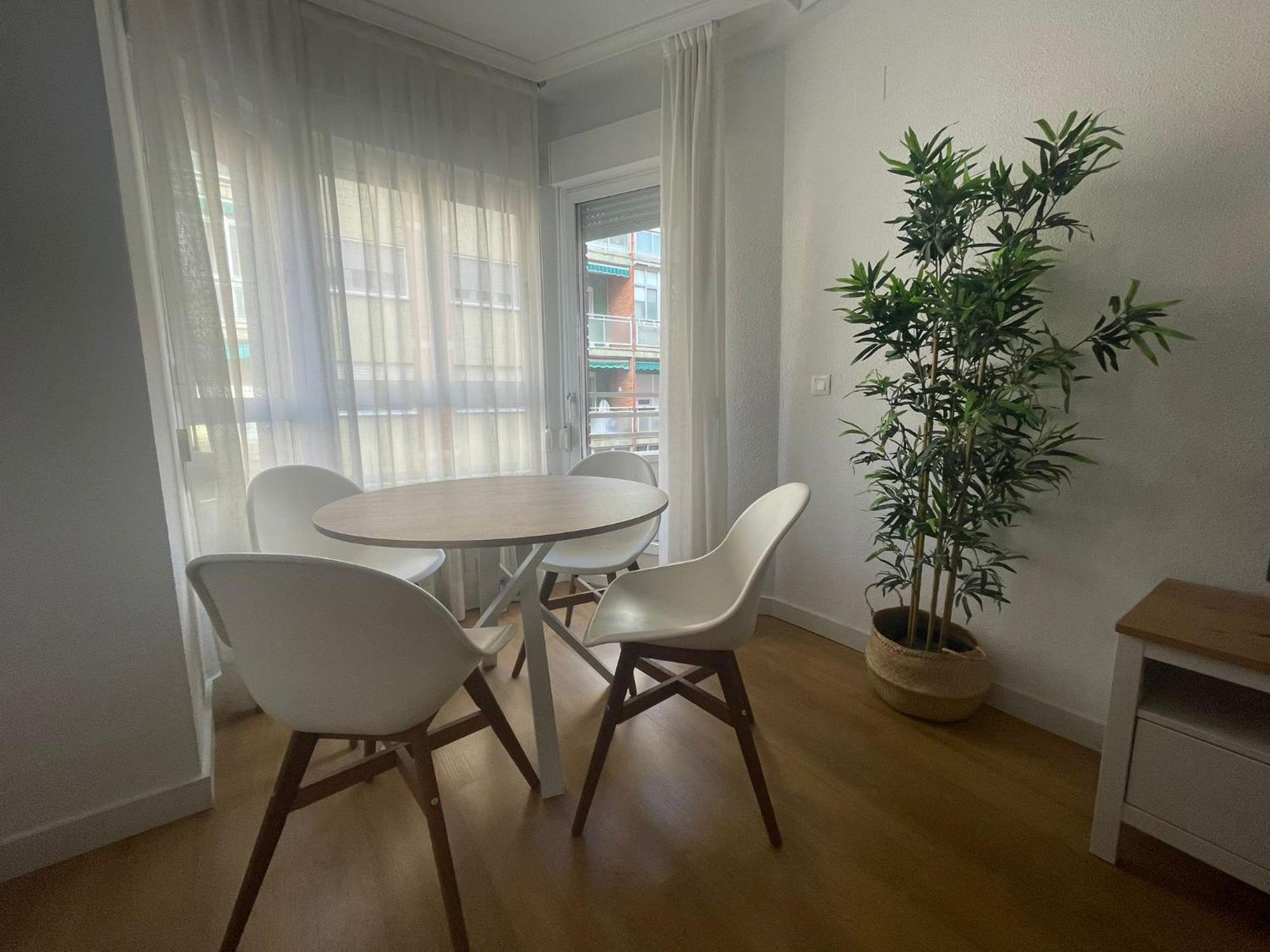 Junto Al Recinto Ferial Con Garaje Y Aire Acondicionado Apartment Albacete