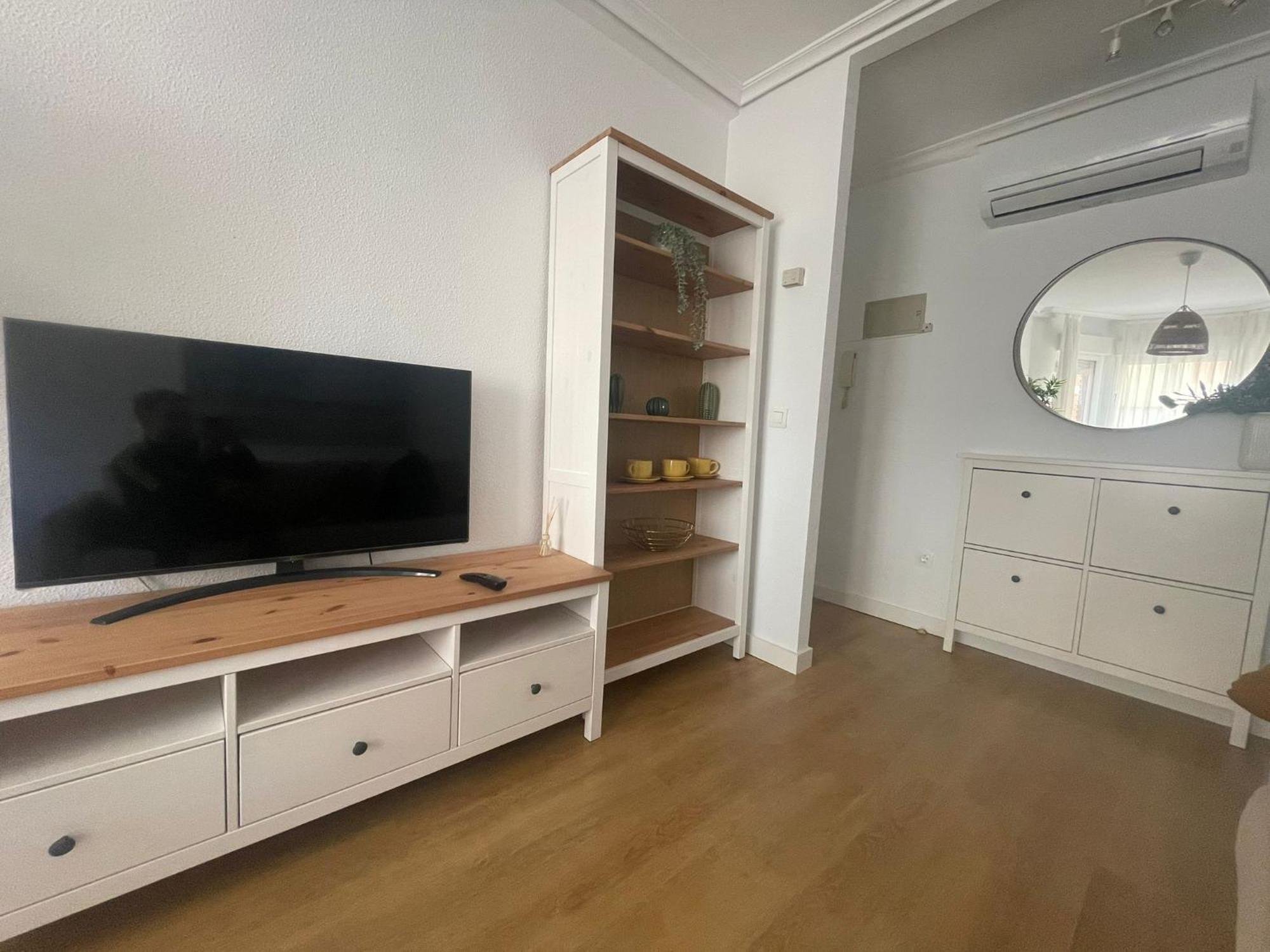 Apartment Junto Al Recinto Ferial Con Garaje Y Aire Acondicionado Albacete