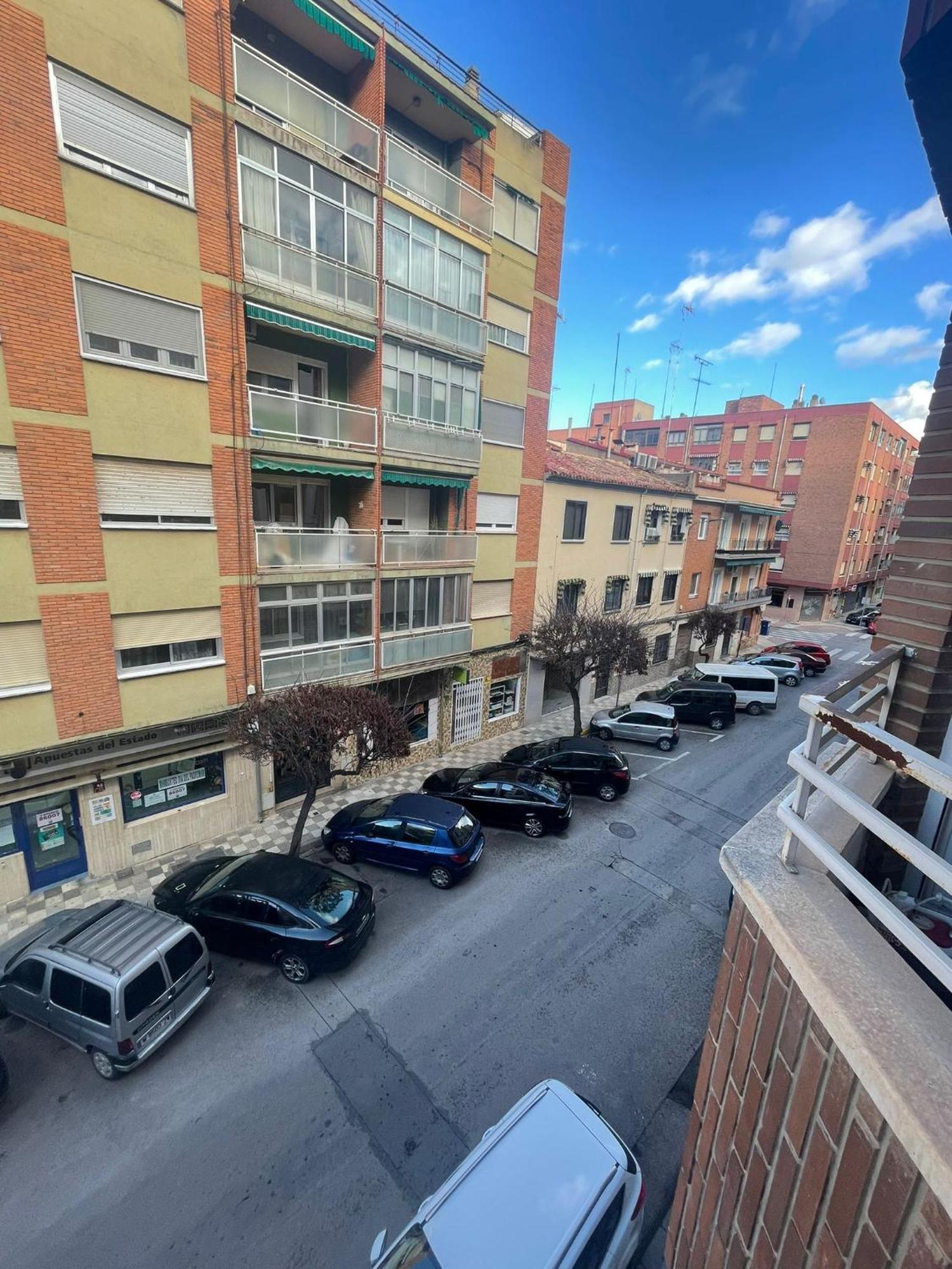 Junto Al Recinto Ferial Con Garaje Y Aire Acondicionado Apartment Albacete