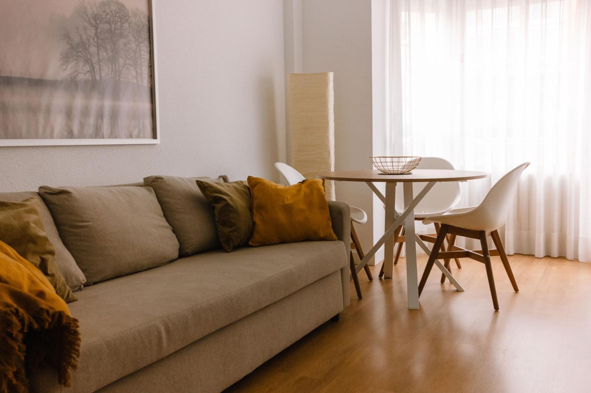 Apartment Junto Al Recinto Ferial Con Garaje Y Aire Acondicionado Albacete