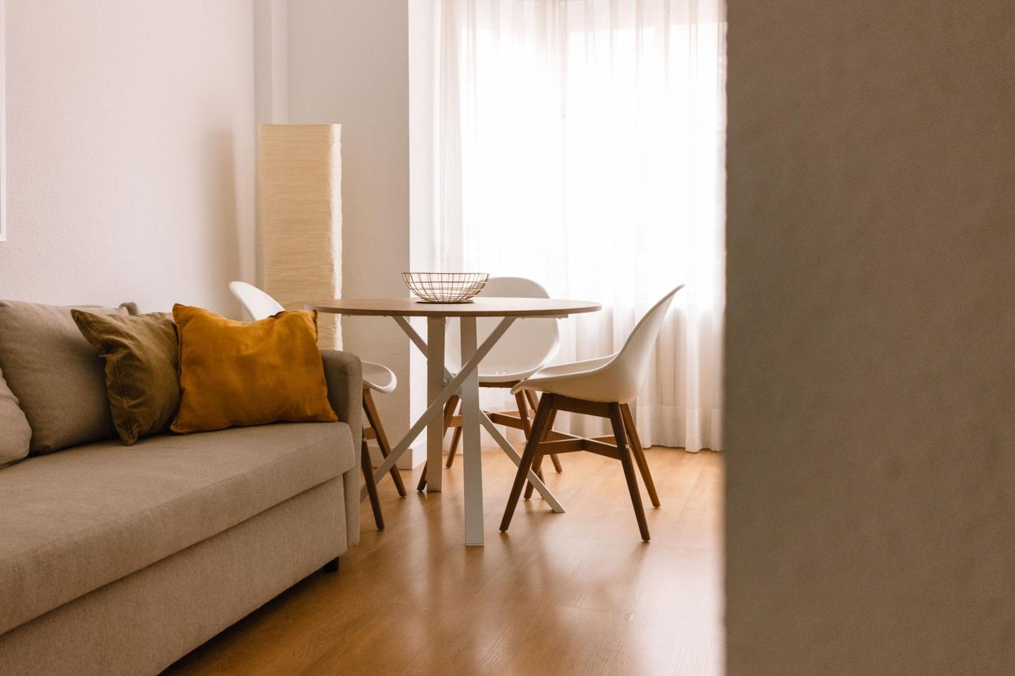 Apartment Junto Al Recinto Ferial Con Garaje Y Aire Acondicionado