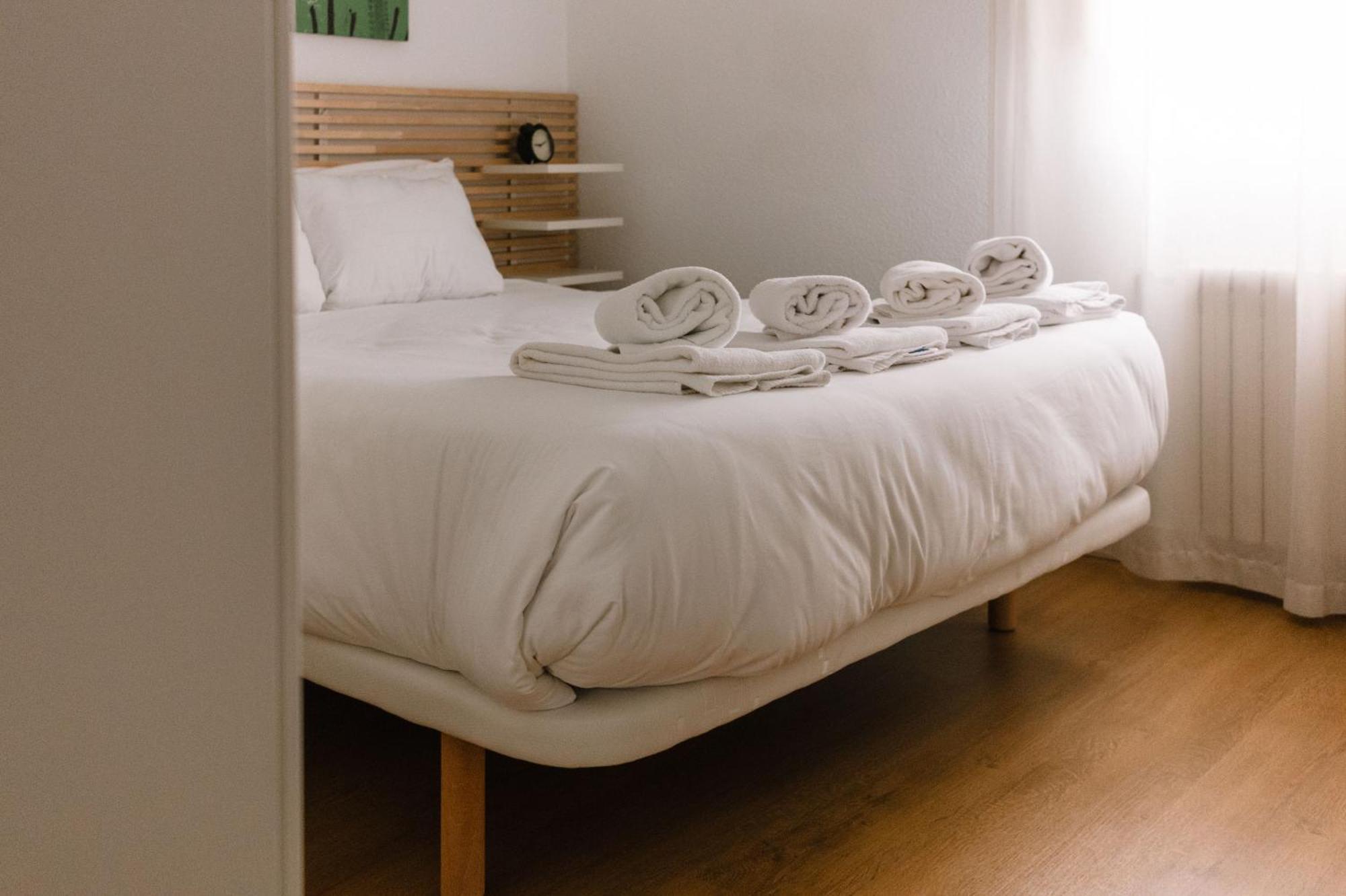 Junto Al Recinto Ferial Con Garaje Y Aire Acondicionado Appartement *