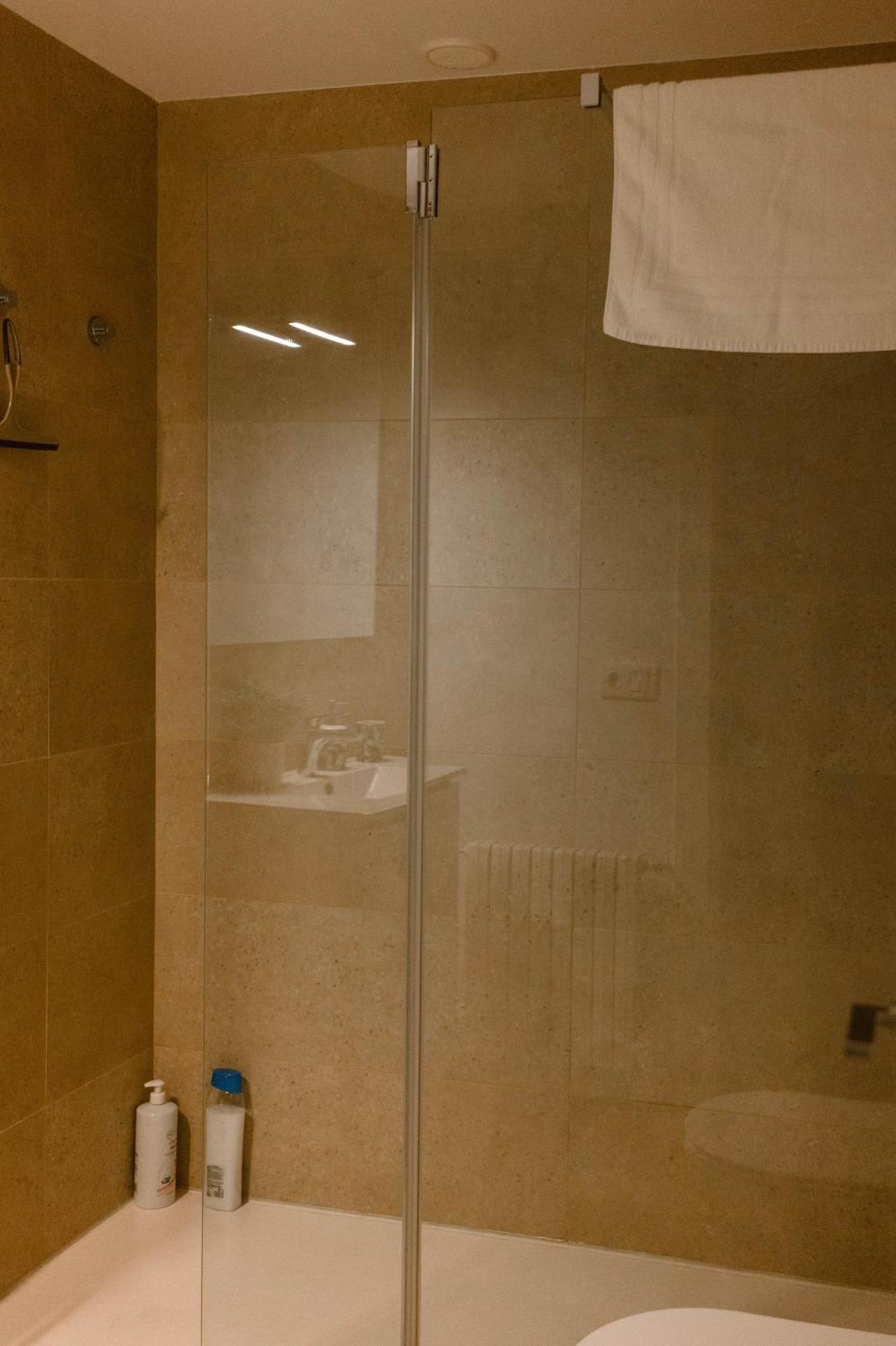 Junto Al Recinto Ferial Con Garaje Y Aire Acondicionado Appartement Albacete