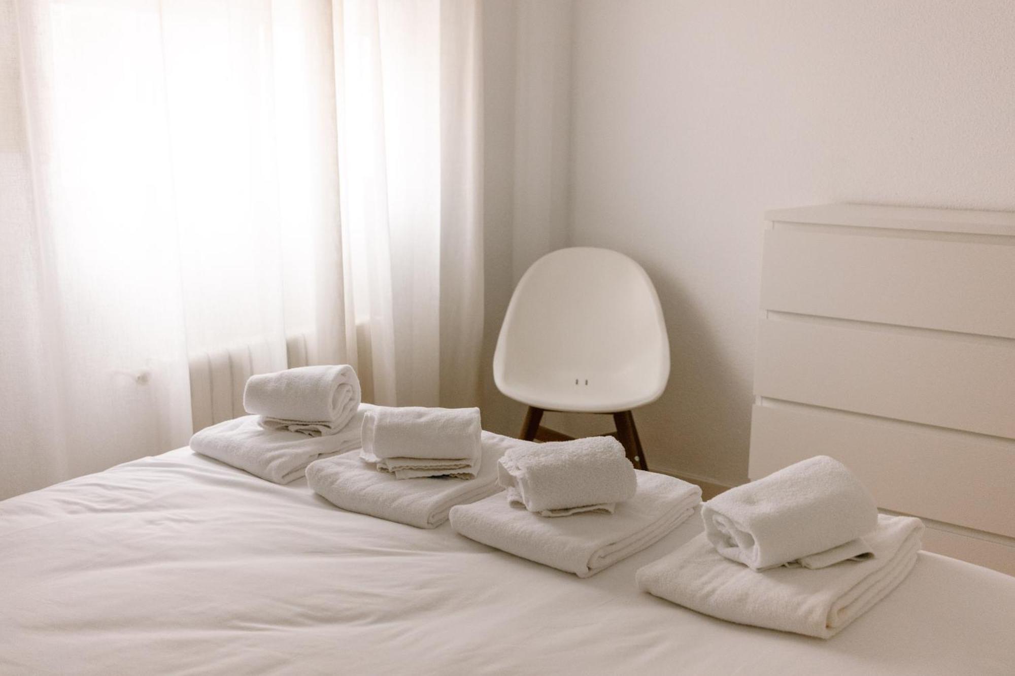 Apartment Junto Al Recinto Ferial Con Garaje Y Aire Acondicionado Albacete