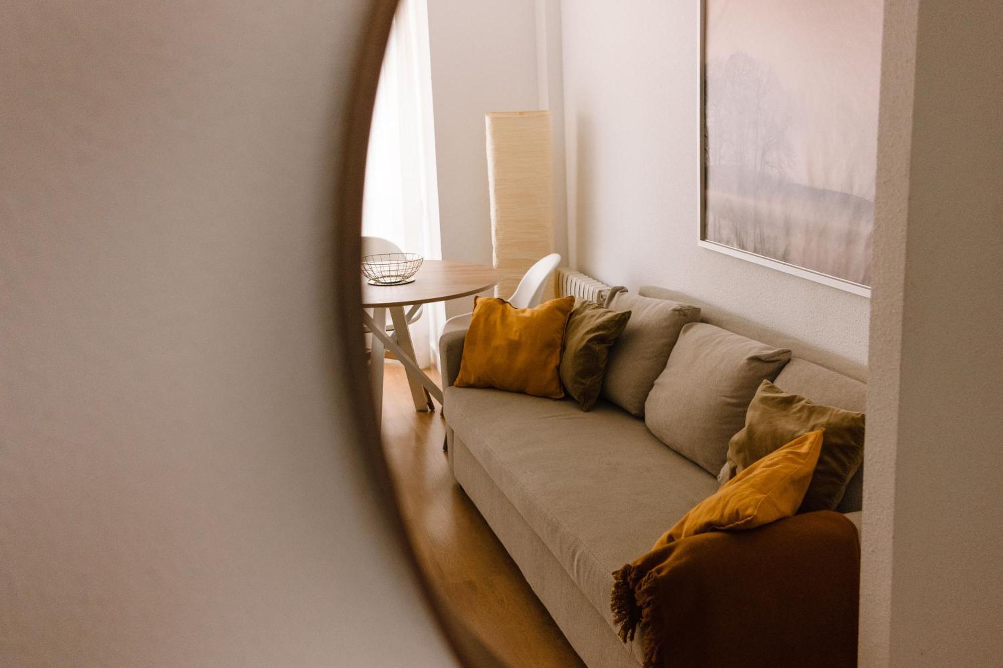 Appartement Junto Al Recinto Ferial Con Garaje Y Aire Acondicionado