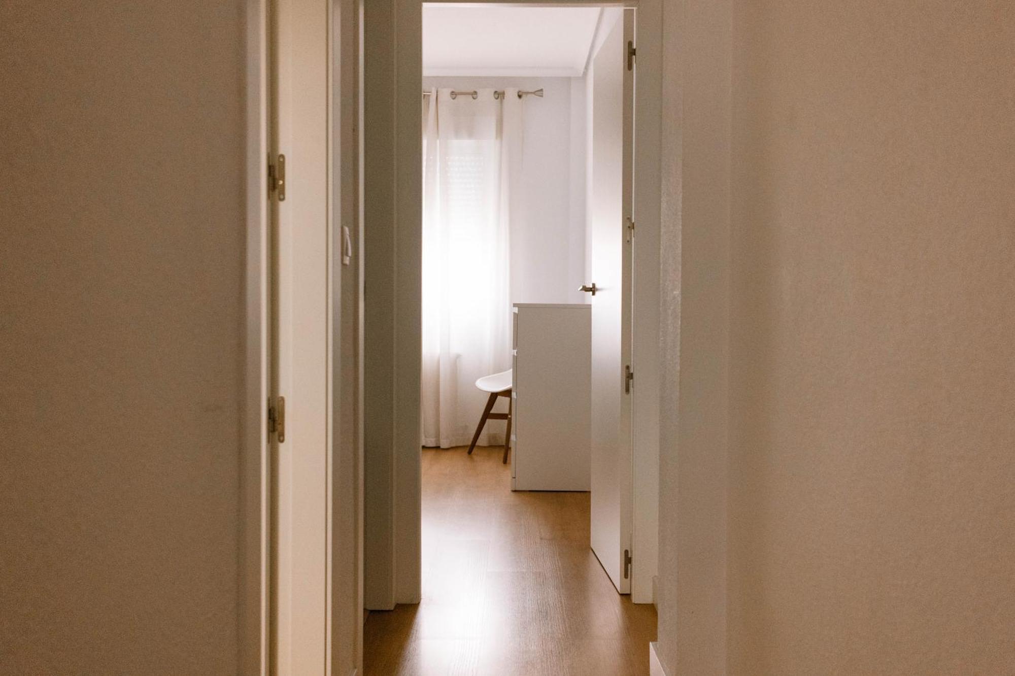 Junto Al Recinto Ferial Con Garaje Y Aire Acondicionado Apartment Albacete