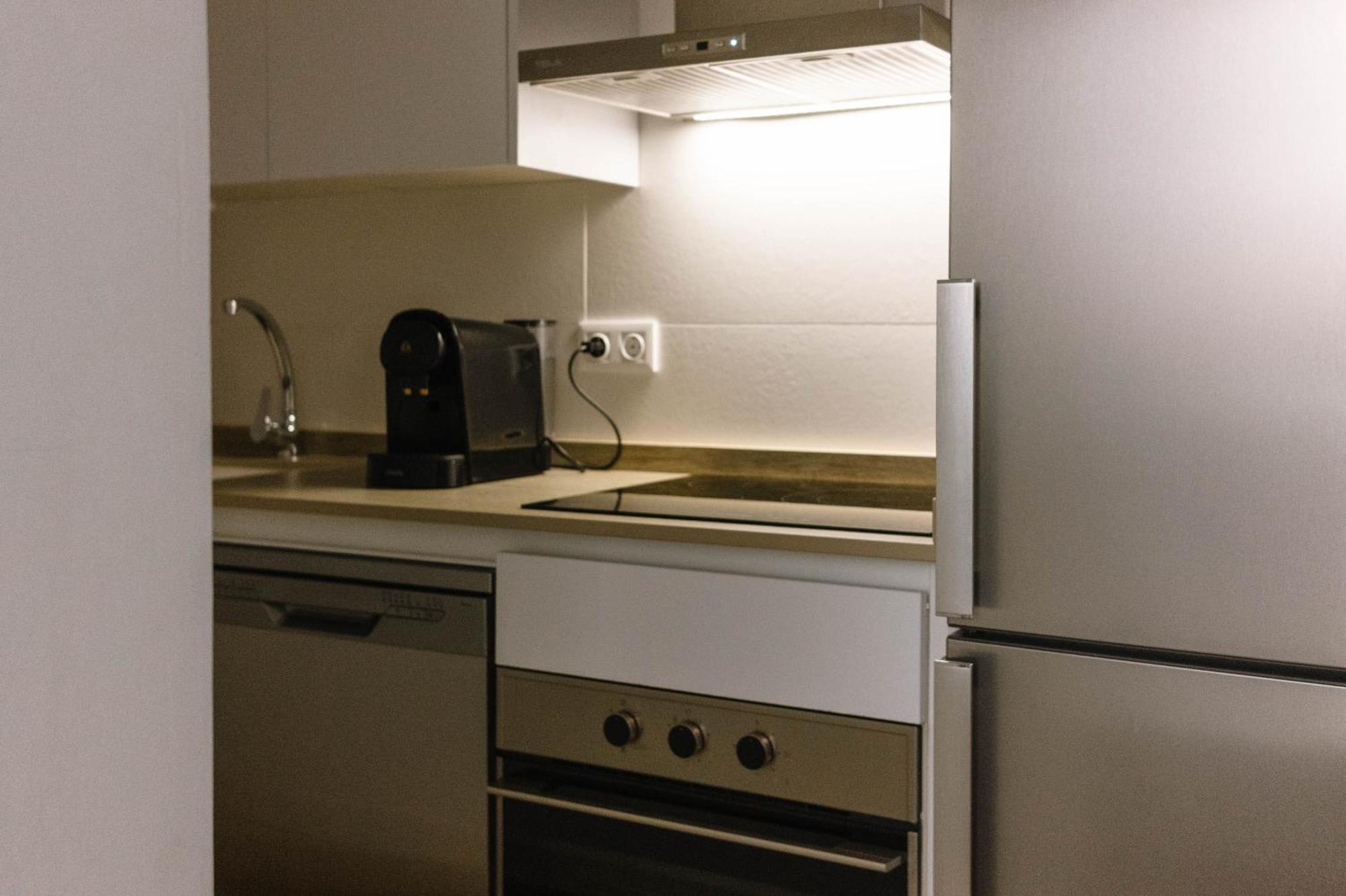 Apartment Junto Al Recinto Ferial Con Garaje Y Aire Acondicionado